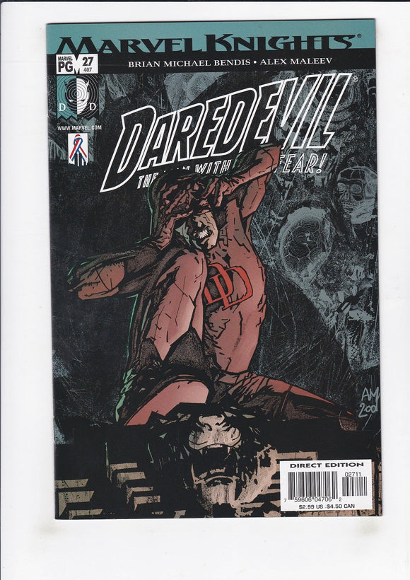 Daredevil Vol. 2  # 27