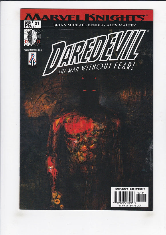 Daredevil Vol. 2  # 31