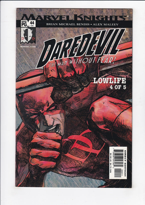 Daredevil Vol. 2  # 44