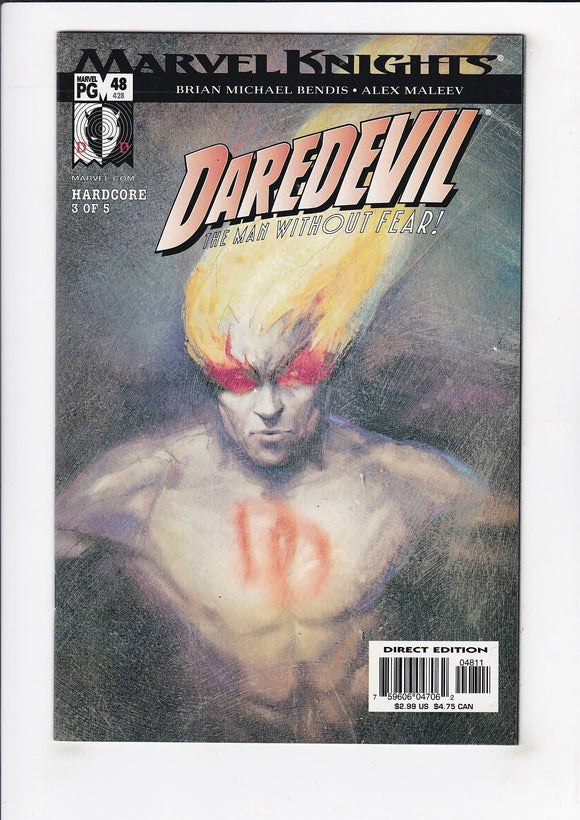 Daredevil Vol. 2  # 48