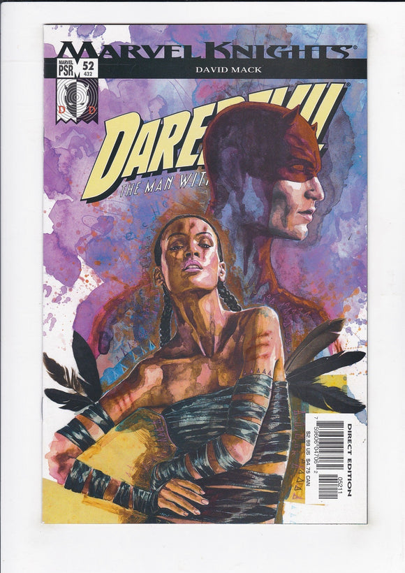 Daredevil Vol. 2  # 52
