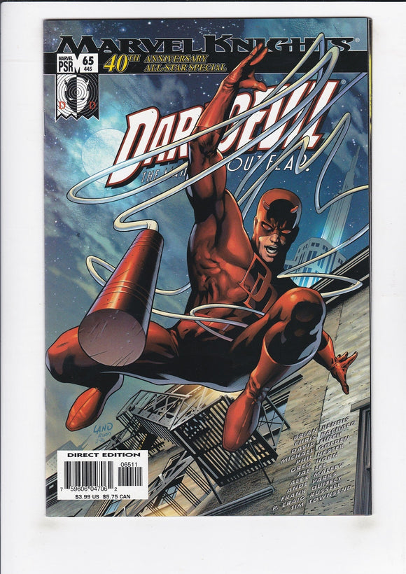 Daredevil Vol. 2  # 65