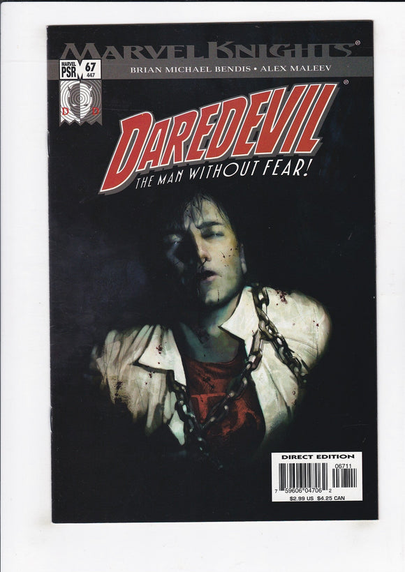 Daredevil Vol. 2  # 67