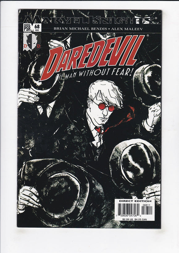 Daredevil Vol. 2  # 68