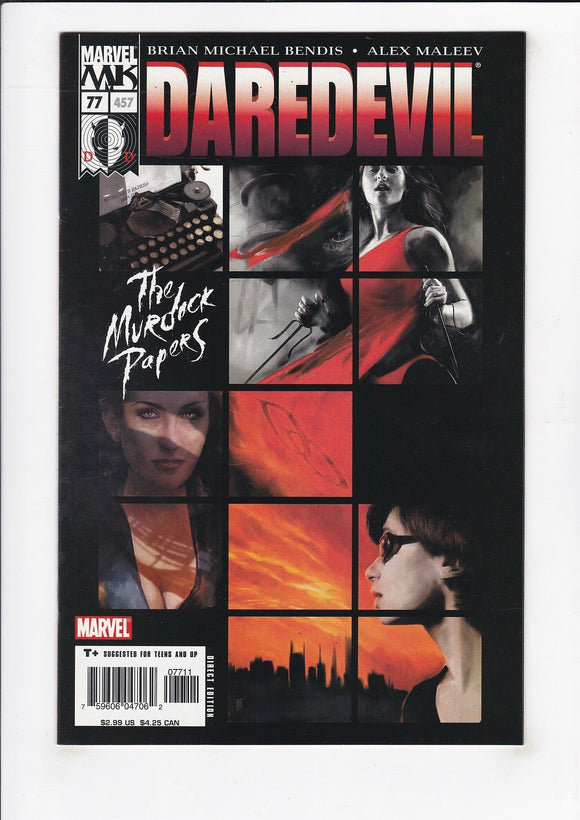 Daredevil Vol. 2  # 77