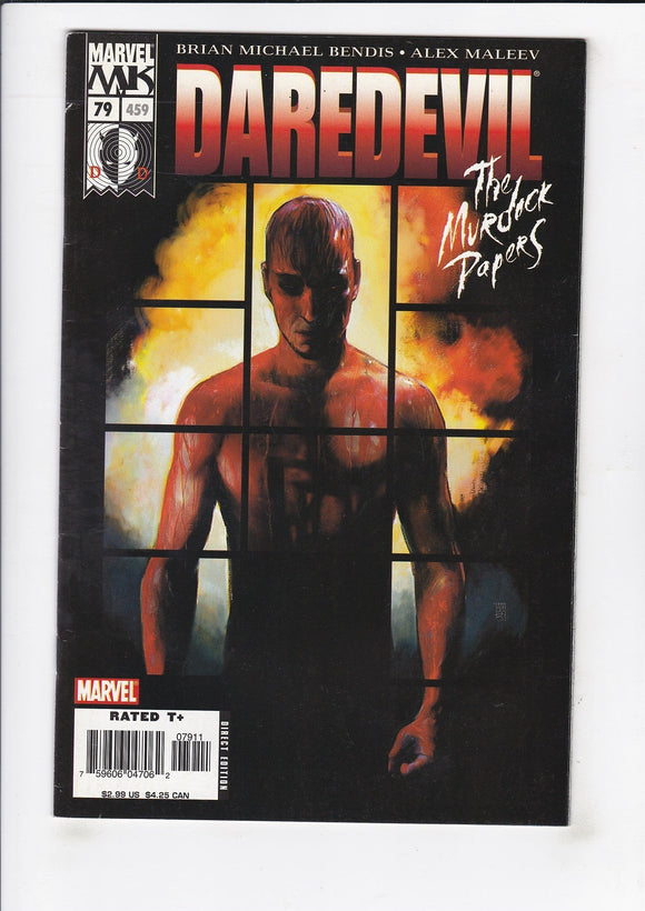 Daredevil Vol. 2  # 79