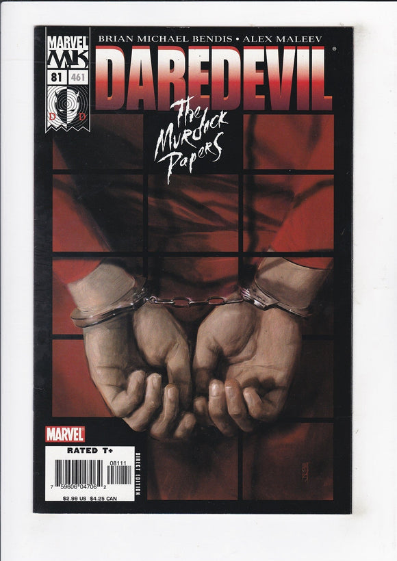 Daredevil Vol. 2  # 81