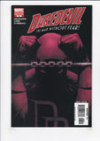 Daredevil Vol. 2  # 82  McNiven 1:25 Incentive Variant