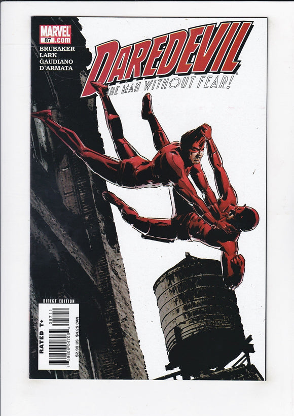 Daredevil Vol. 2  # 87