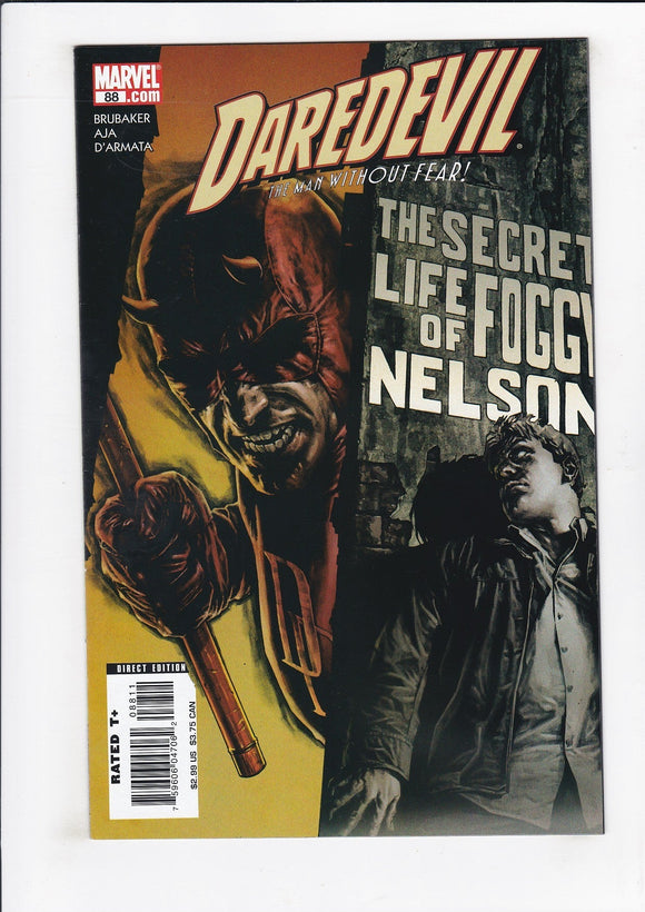 Daredevil Vol. 2  # 88