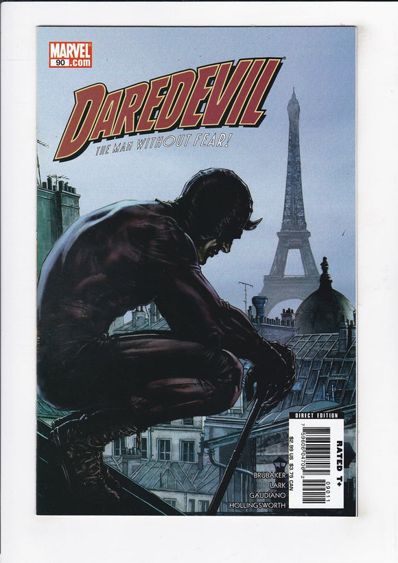 Daredevil Vol. 2  # 90