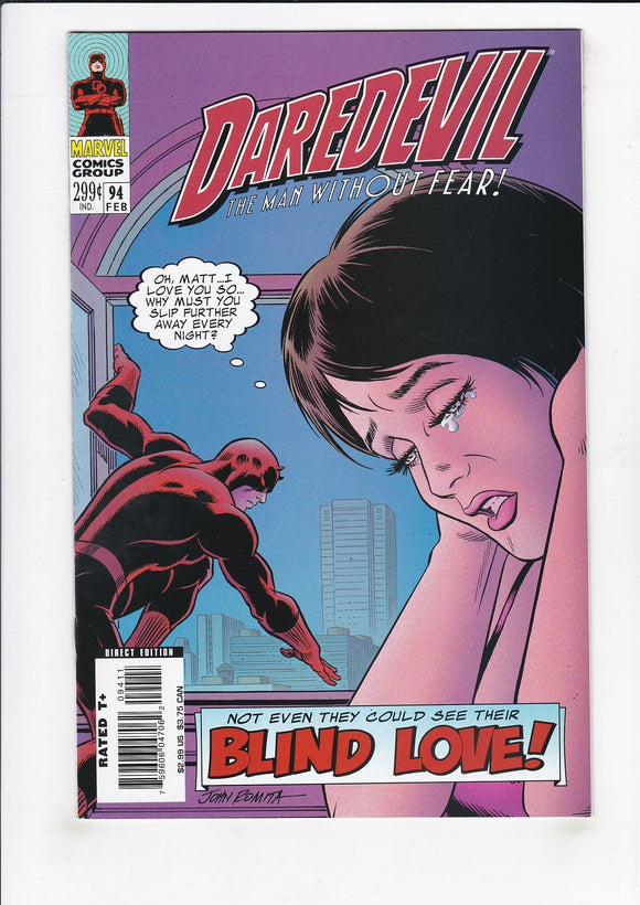 Daredevil Vol. 2  # 94