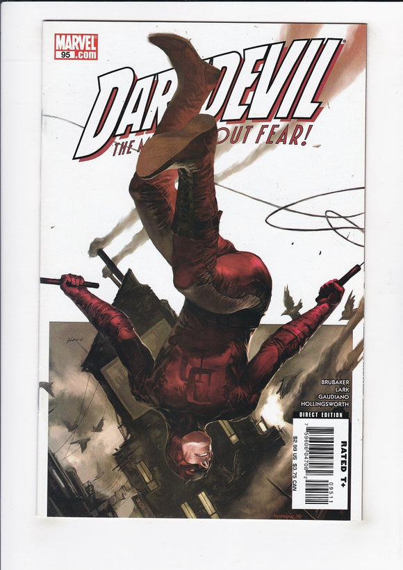 Daredevil Vol. 2  # 95
