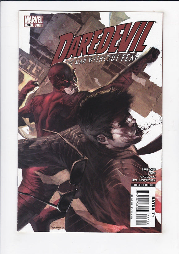 Daredevil Vol. 2  # 96