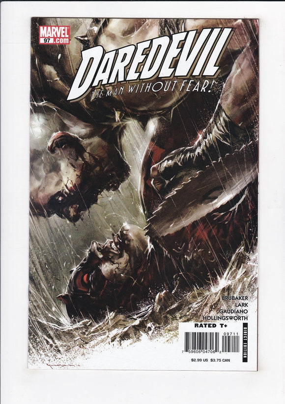 Daredevil Vol. 2  # 97