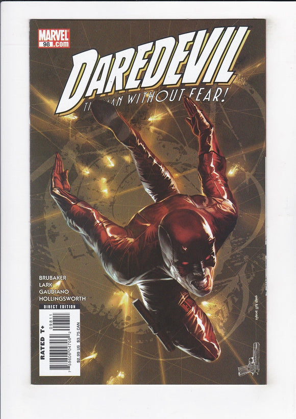 Daredevil Vol. 2  # 98