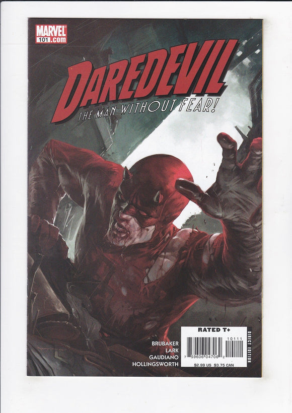 Daredevil Vol. 2  # 101