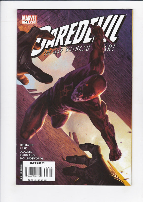 Daredevil Vol. 2  # 103