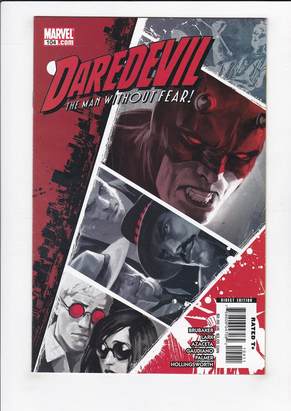 Daredevil Vol. 2  # 104