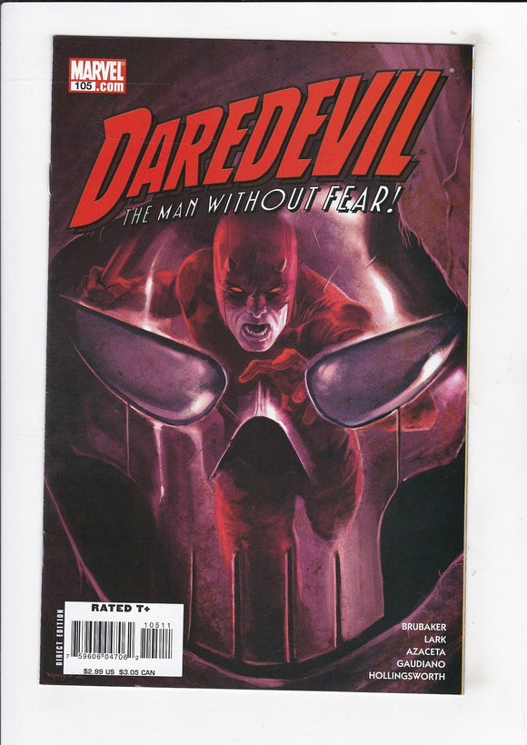 Daredevil Vol. 2  # 105