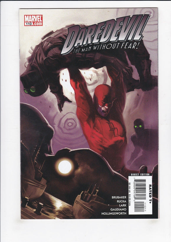 Daredevil Vol. 2  # 110