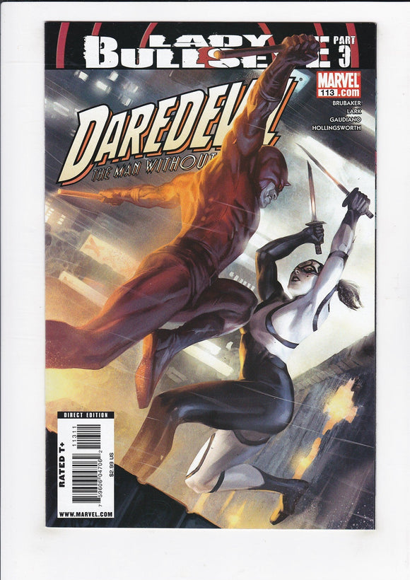 Daredevil Vol. 2  # 113