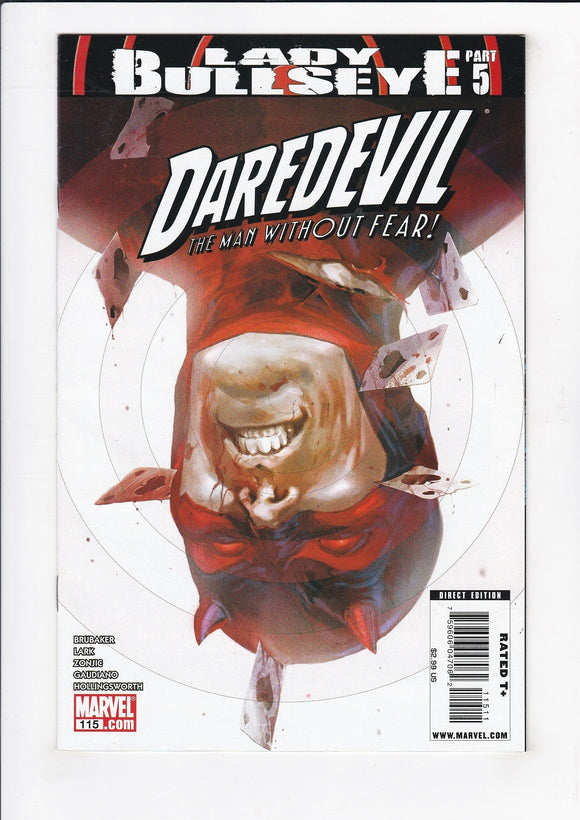 Daredevil Vol. 2  # 115