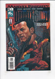 Marvel Knights: Double Shot  # 1-4