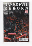 Daredevil: Reborn  # 1-4  Complete Set