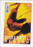 Daredevil: Reborn  # 1-4  Complete Set