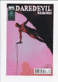 Daredevil: Reborn  # 1-4  Complete Set