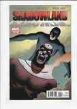 Shadowland  # 1-5  Complete Set