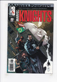 Marvel Knights Vol. 2  # 1-6  Complete Set