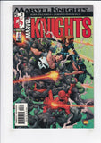 Marvel Knights Vol. 2  # 1-6  Complete Set