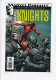 Marvel Knights Vol. 2  # 1-6  Complete Set