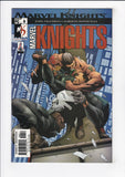 Marvel Knights Vol. 2  # 1-6  Complete Set