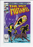 New Mutants  Vol. 1  # 1