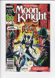 Moon Knight Vol. 2  # 1  Canadian