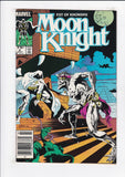 Moon Knight Vol. 2  # 2  Canadian