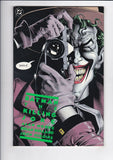 Batman: The Killing Joke (One Shot)  1st Print