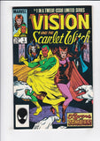 Vision and the Scarlet Witch  Vol. 2  # 1