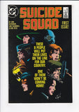 Suicide Squad  Vol. 1  # 1
