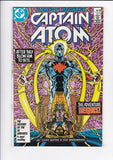 Captain Atom  Vol. 3  # 1
