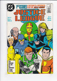 Justice League  Vol. 1  # 1