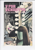 V For Vendetta  # 1
