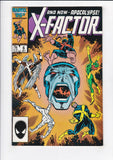 X-Factor  Vol. 1  # 6