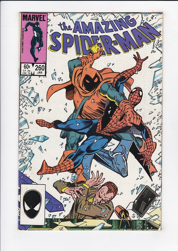Amazing Spider-Man  Vol. 1  # 260