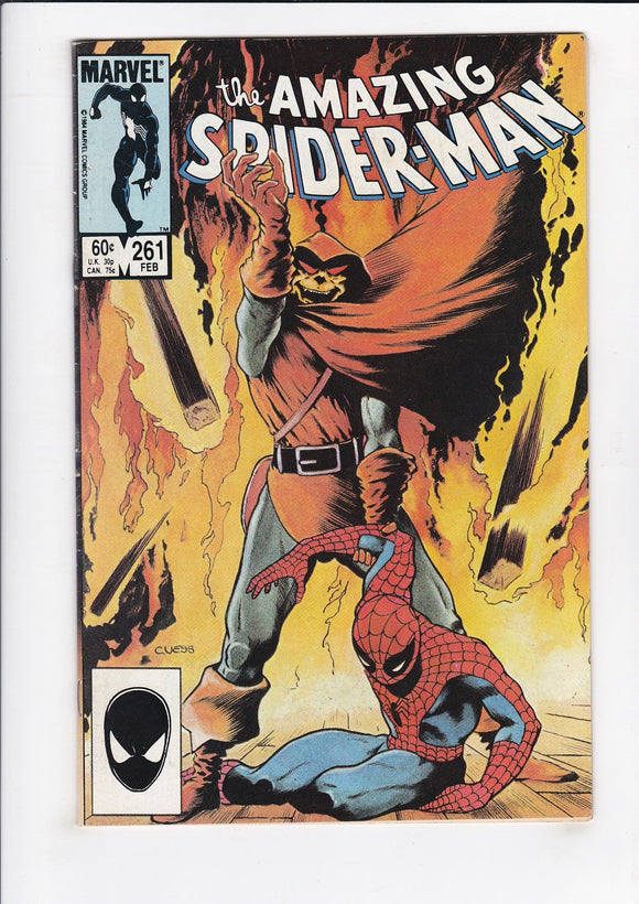 Amazing Spider-Man  Vol. 1  # 261