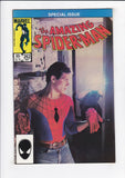 Amazing Spider-Man  Vol. 1  # 262
