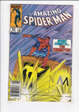 Amazing Spider-Man  Vol. 1  # 267  Newsstand